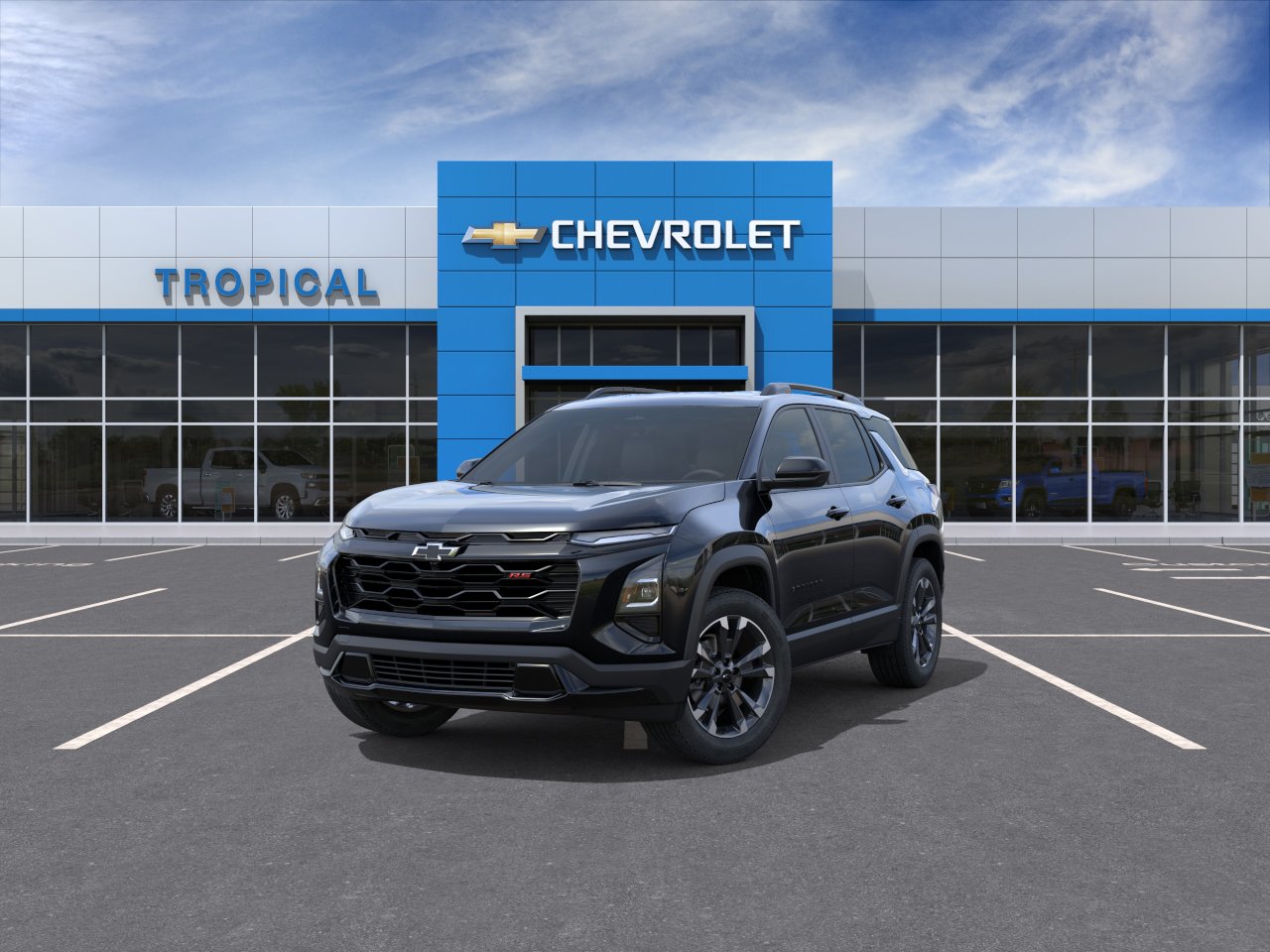 2026 Chevrolet Equinox RS - Photo 42