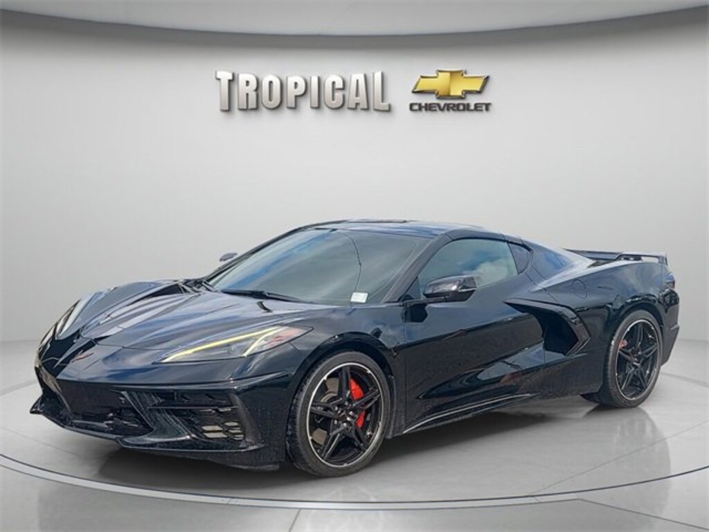 Used 2021 Chevrolet Corvette Stingray 2LT Performance