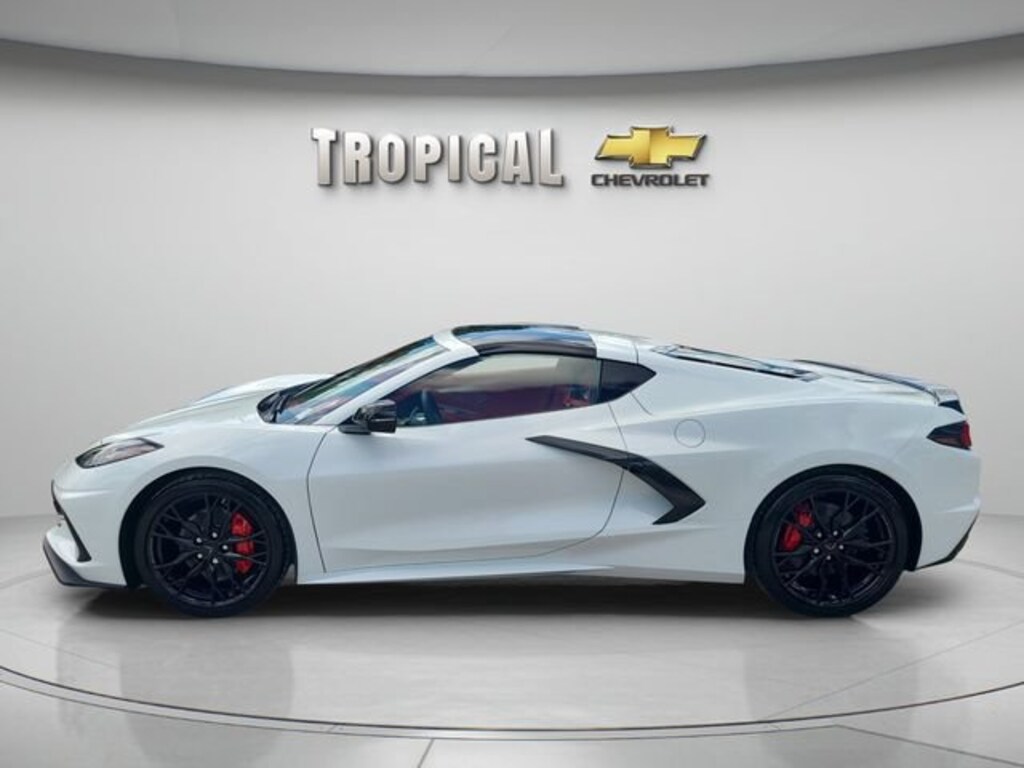 Used 2027 Chevrolet Corvette Stingray 3LT Performance