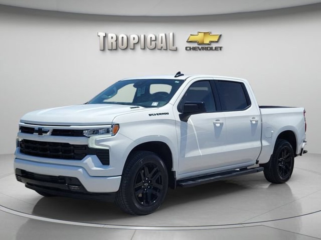 Used 2026 Chevrolet Silverado 1500 RST Truck