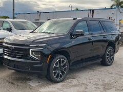 2025 Chevrolet Tahoe RST SUV