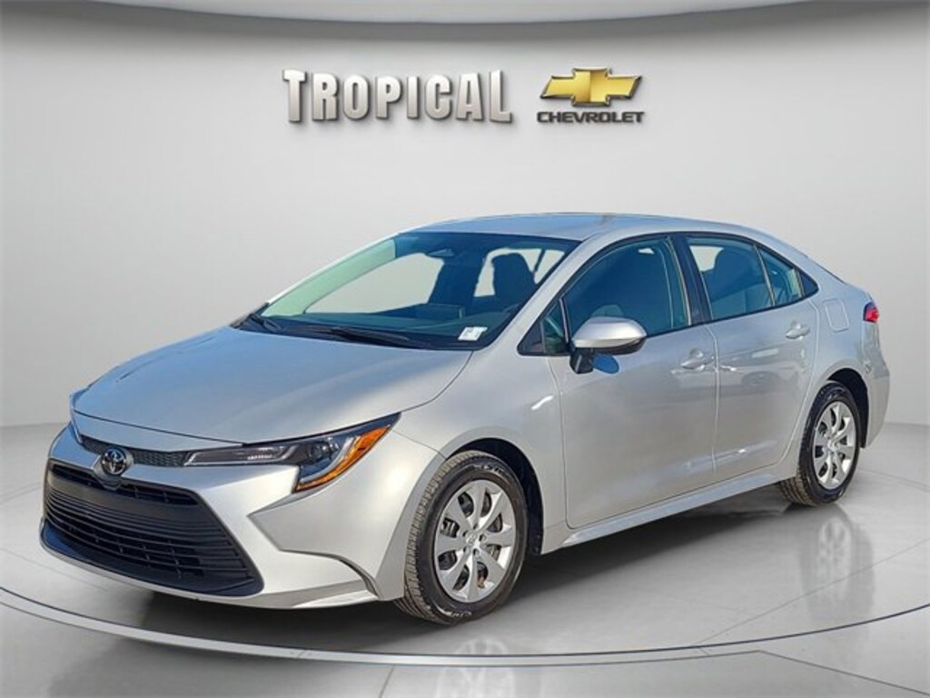 Used 2024 Toyota Corolla LE