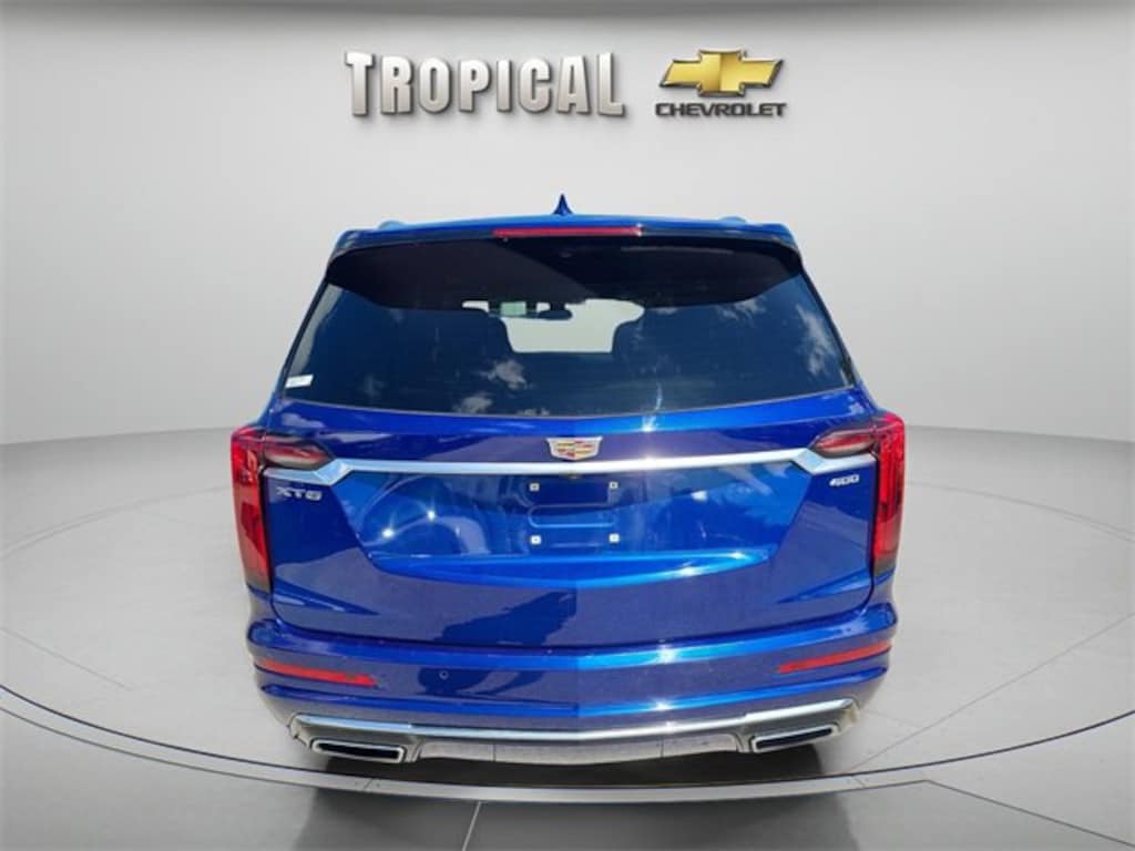 Used 2023 CADILLAC XT6 Premium Luxury SUV