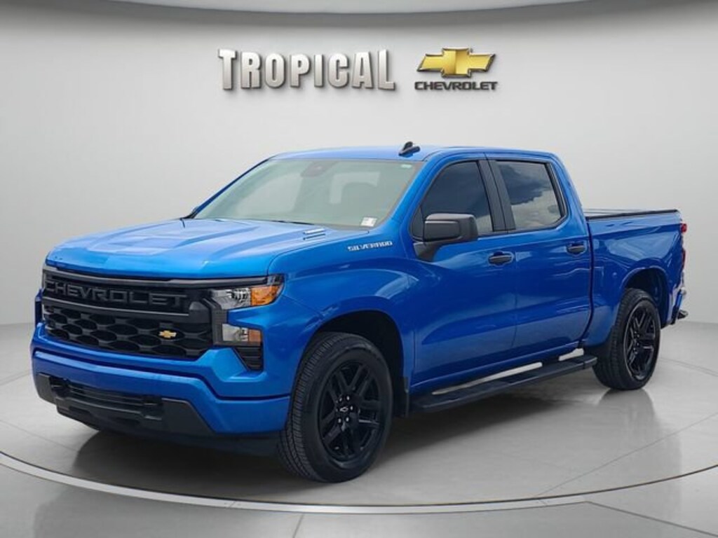 Used 2025 Chevrolet
