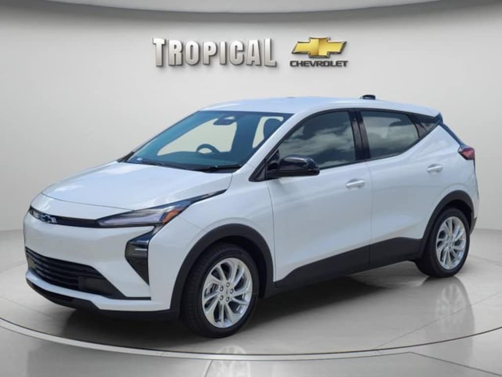 New 2027 Chevrolet Bolt LT SUV