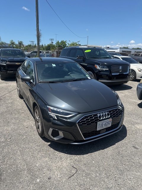 2023 Audi A3 Premium photo 2