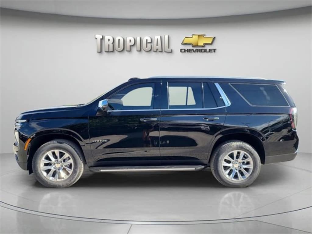 New 2026 Chevrolet Tahoe Premier SUV