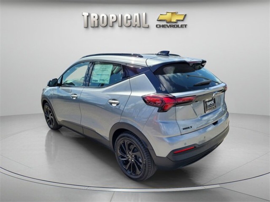 New 2027 Chevrolet Bolt RS SUV