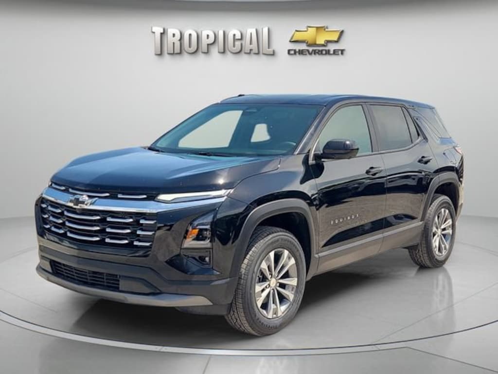 New 2026 Chevrolet Equinox LT SUV