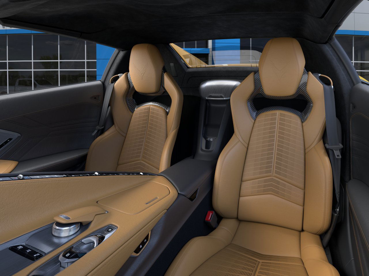 2025 Chevrolet Corvette 3LZ - Photo 43
