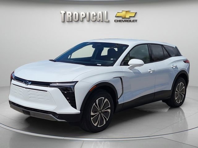 2025 Chevrolet Blazer EV