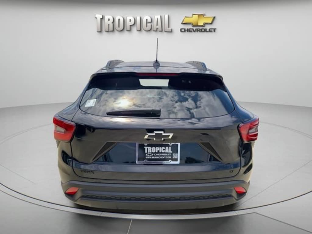 New 2026 Chevrolet Trax LT SUV
