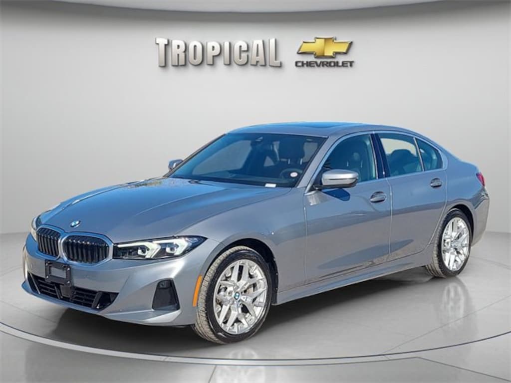 Used 2025 BMW 3 Series 330i