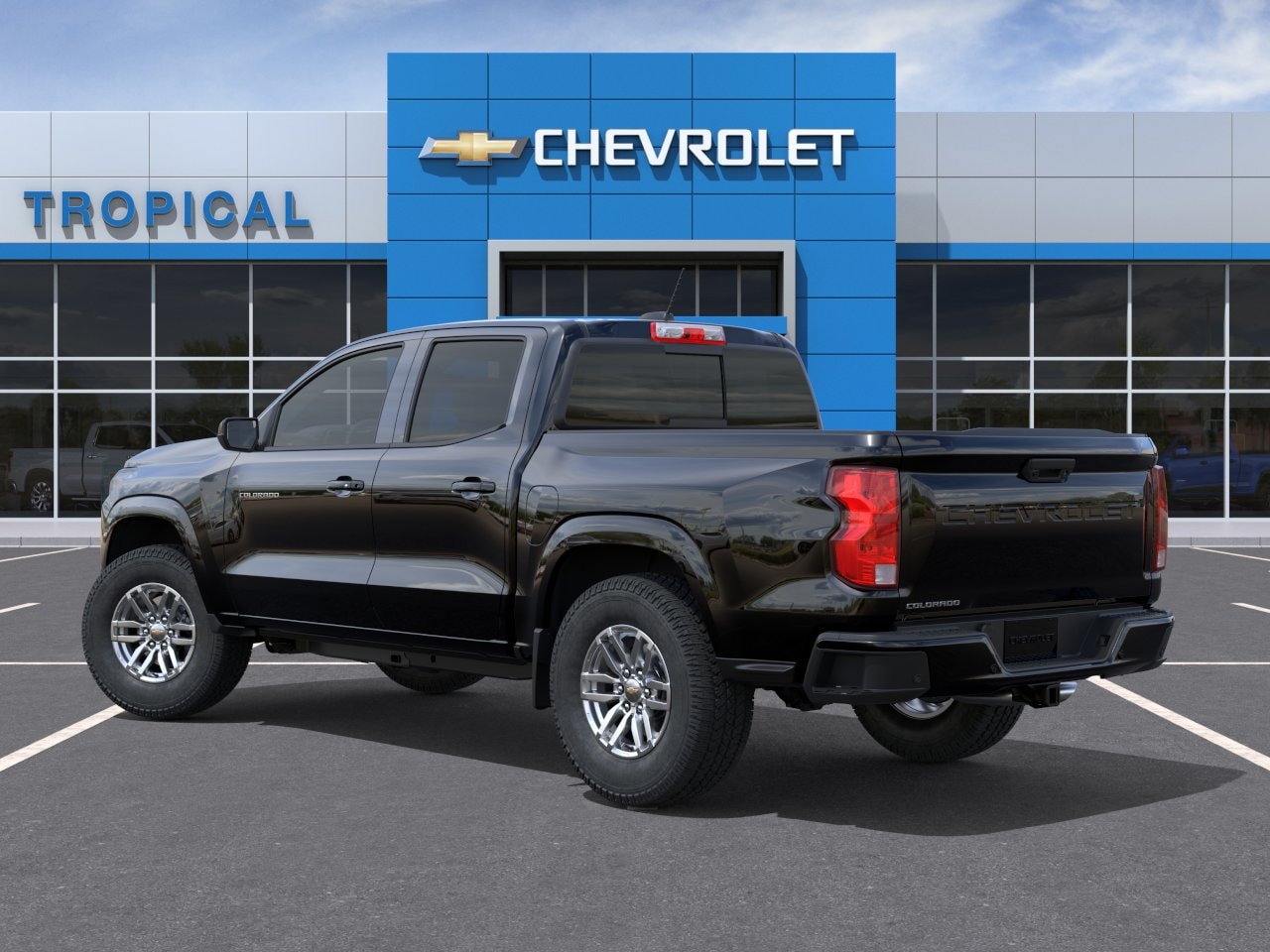2026 Chevrolet Colorado LT - Photo 36