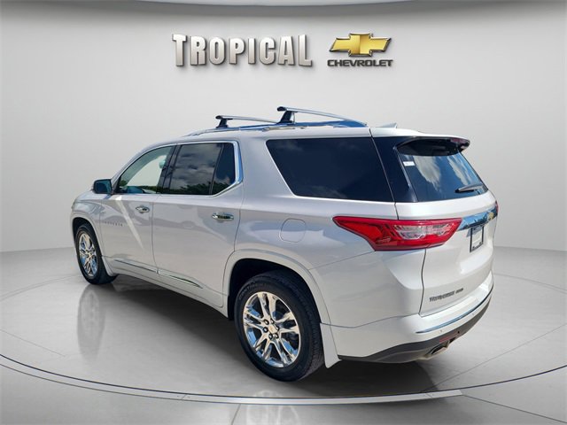 2021 Chevrolet Traverse High Country photo 3