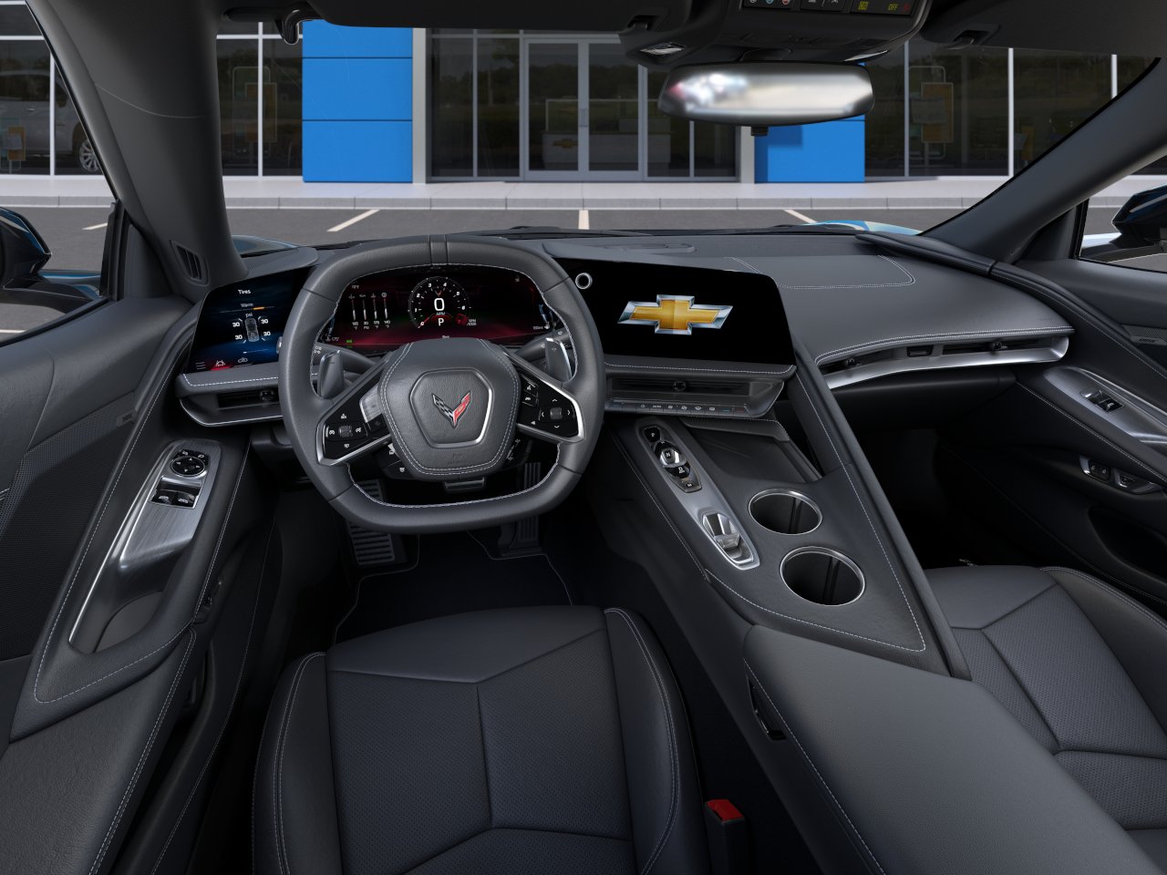 2026 Chevrolet Corvette 1LT - Photo 15