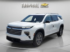 2026 Chevrolet Traverse LT SUV