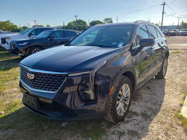 2024 Cadillac XT4 Premium Luxury's photo