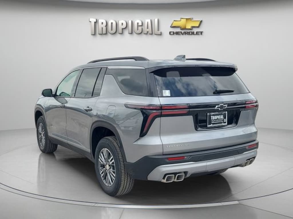 New 2026 Chevrolet Traverse LT SUV
