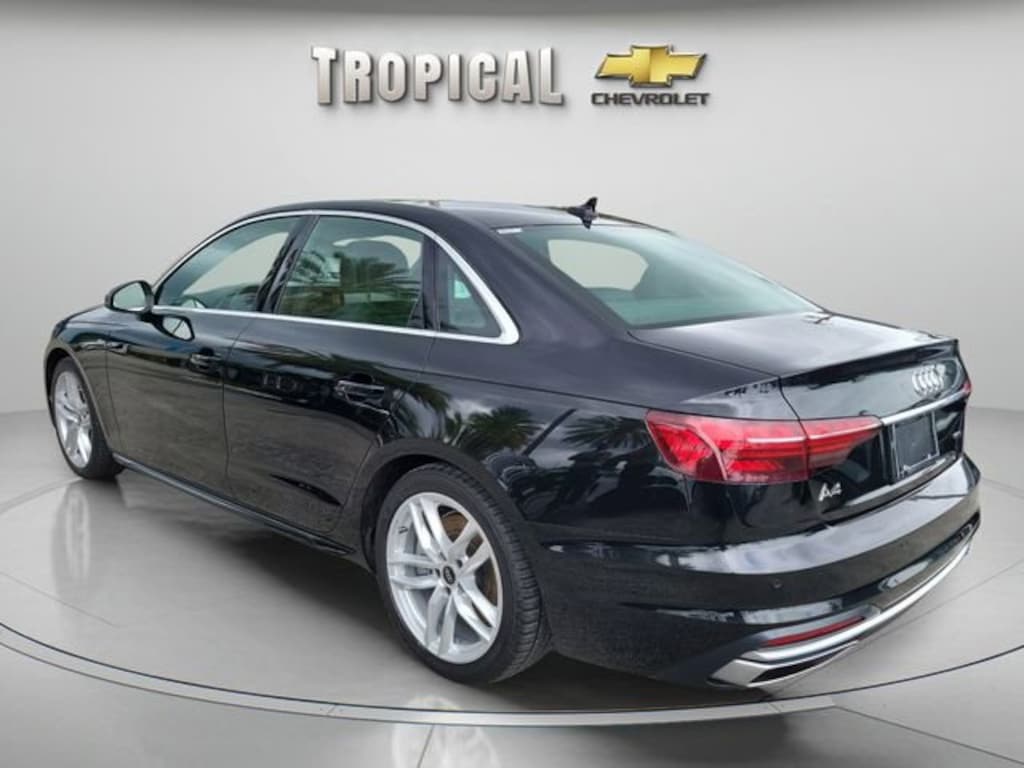 Used 2024 Audi A4 Sedan S Line Premium Plus