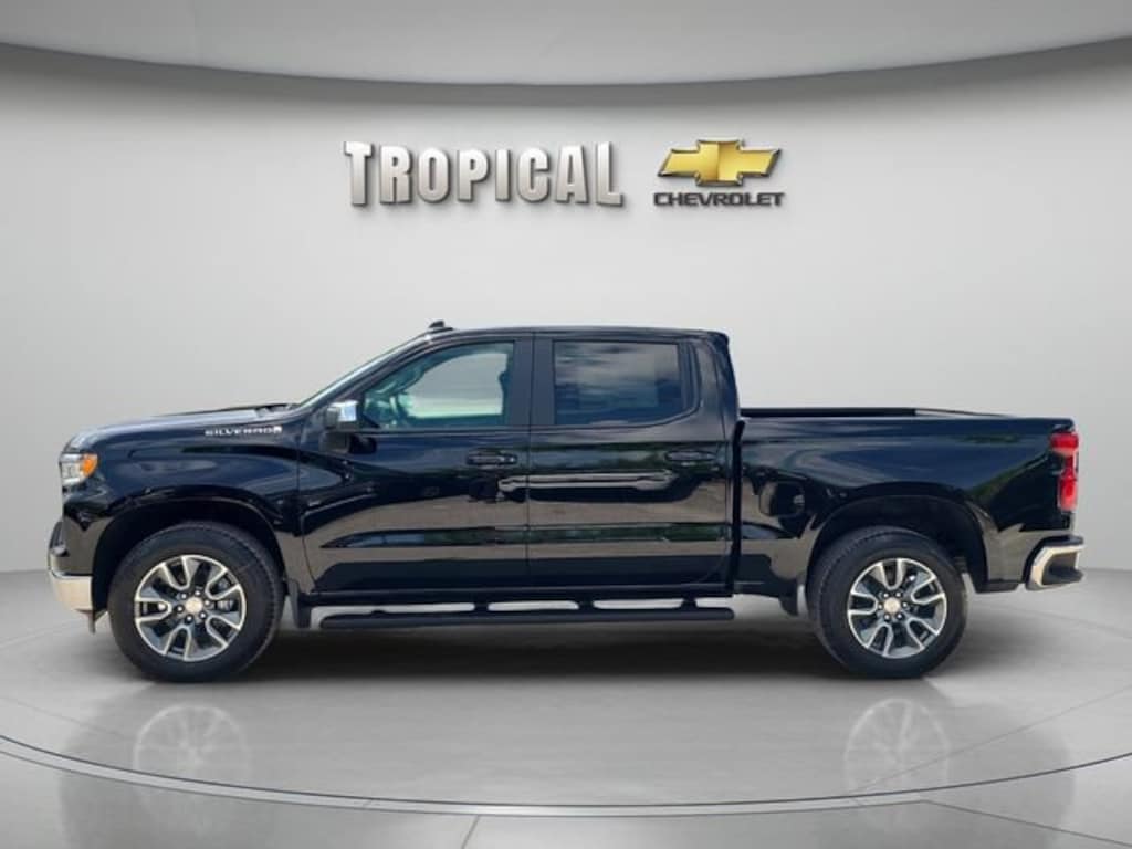 New 2026 Chevrolet Silverado 1500 LT Truck