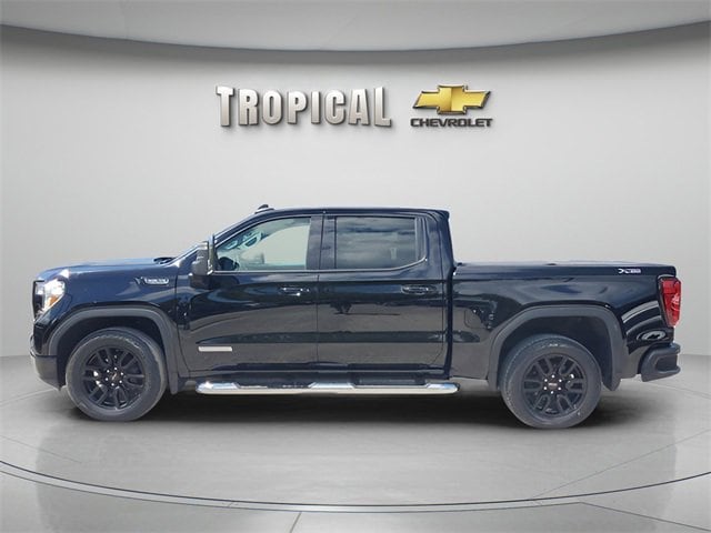Used 2021 GMC Sierra 1500 Elevation with VIN 3GTU9CED6MG482978 for sale in Miami, FL