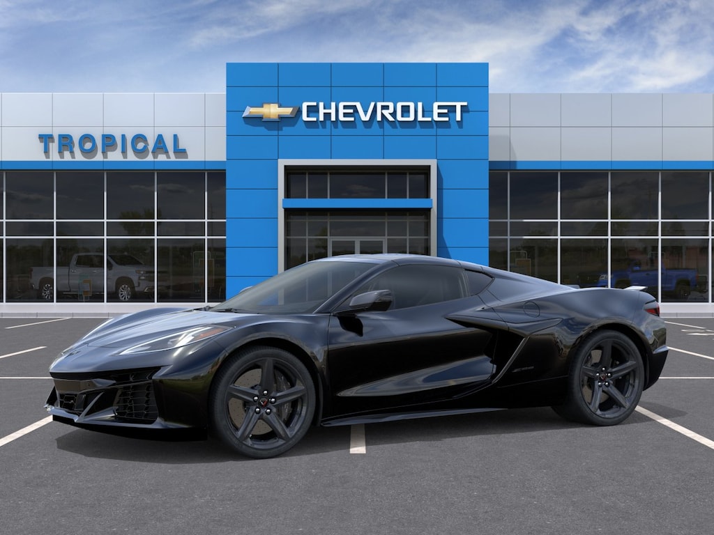New 2026 Chevrolet Corvette Z06 3LZ Coupe