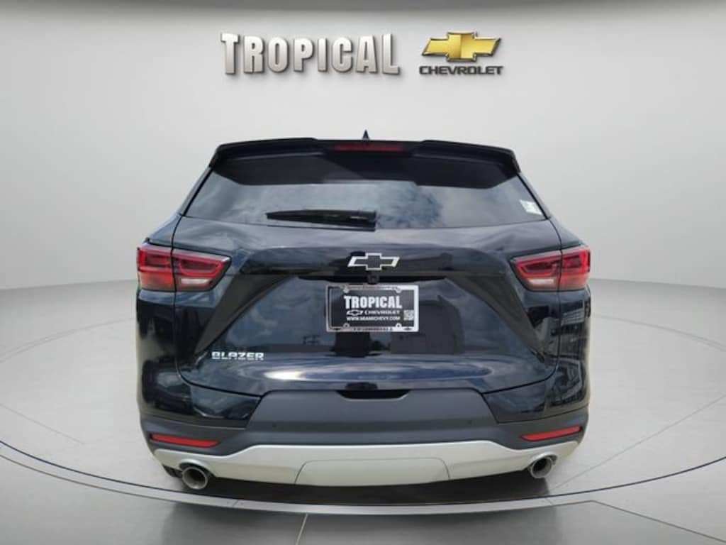 New 2026 Chevrolet Blazer 2LT SUV