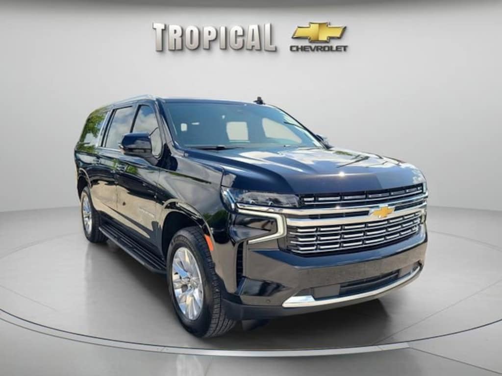 Used 2024 Chevrolet Suburban Premier SUV