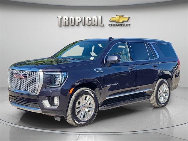 2024 GMC Yukon Denali's photo