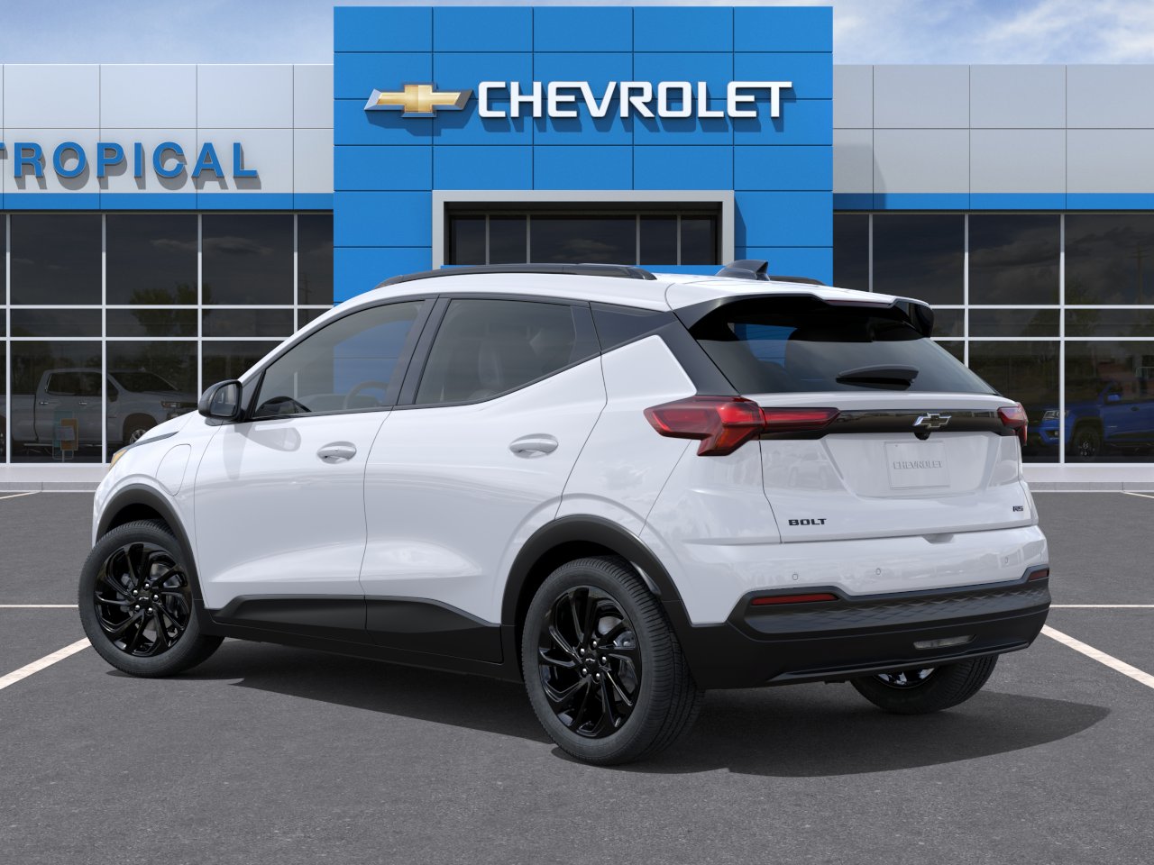 2027 Chevrolet Bolt RS - Photo 34