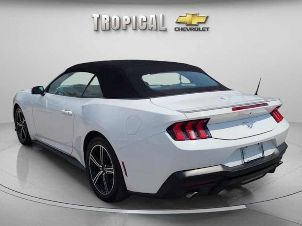 Used 2024 Ford Mustang Ecoboost