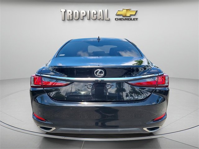 2025 Lexus ES 350 photo 4