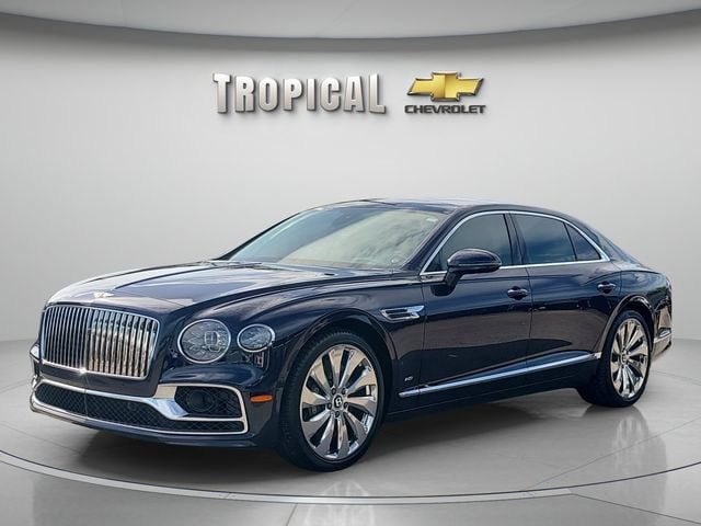 2021 Bentley Flying Spur