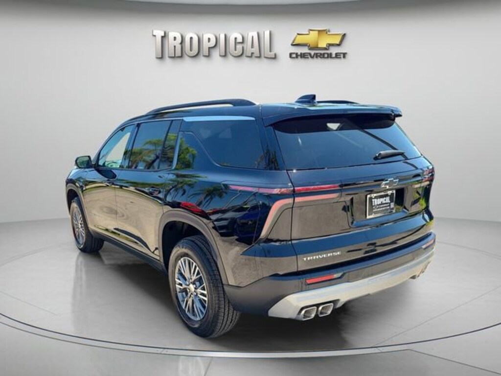 New 2026 Chevrolet Traverse LT SUV