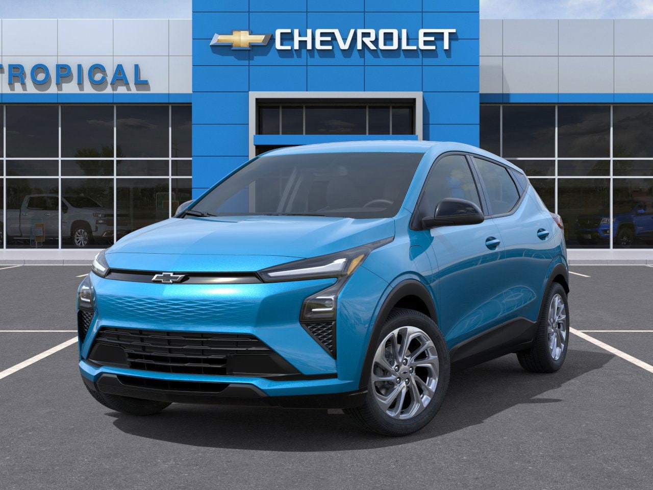 2027 Chevrolet Bolt LT - Photo 33