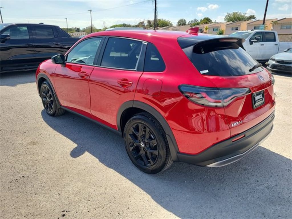 Used 2025 Honda