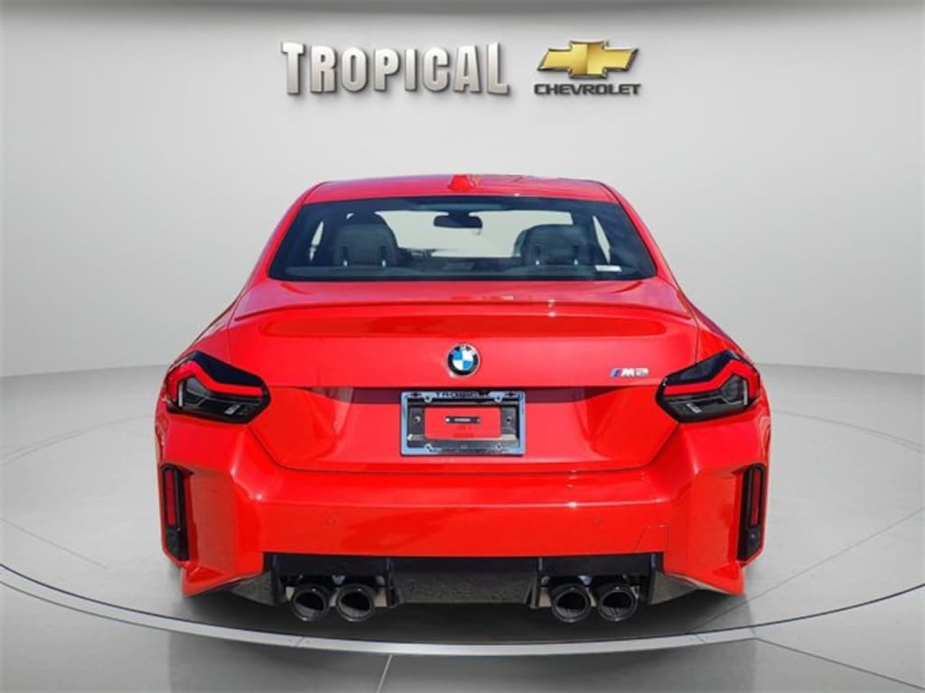 Used 2024 BMW M2 NA