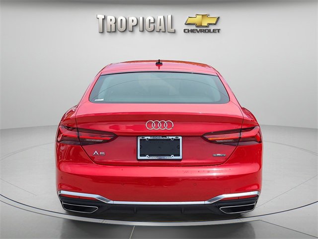 2024 Audi A5 S line Quattro Premium Plus photo 4
