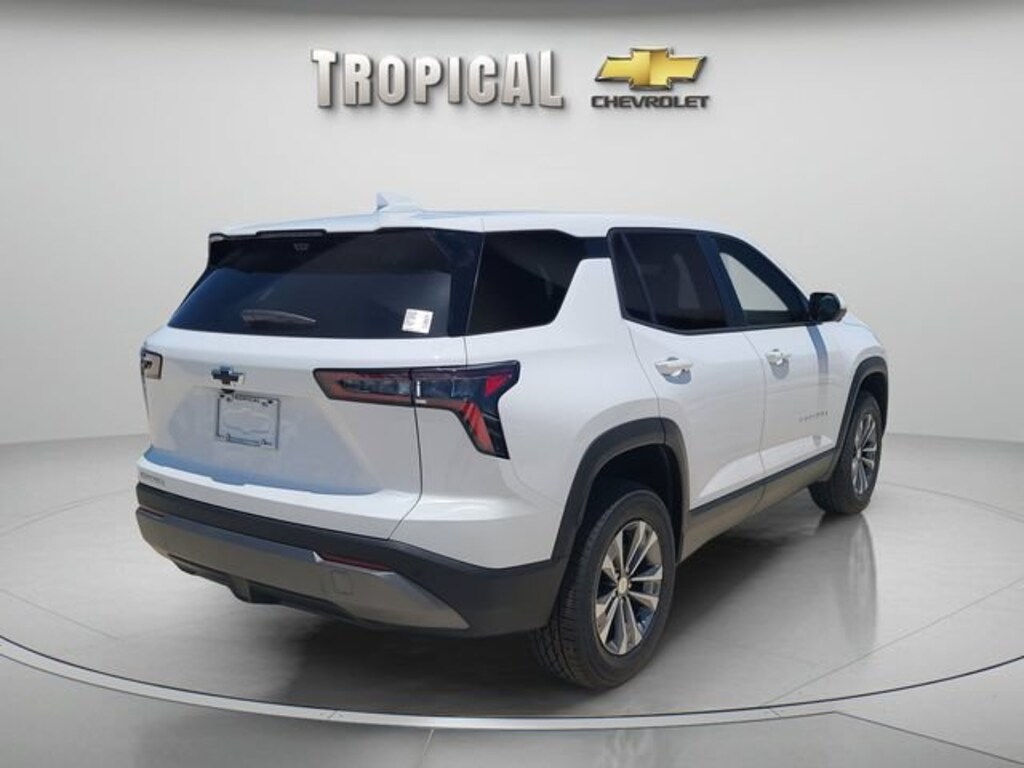New 2026 Chevrolet Equinox LT SUV