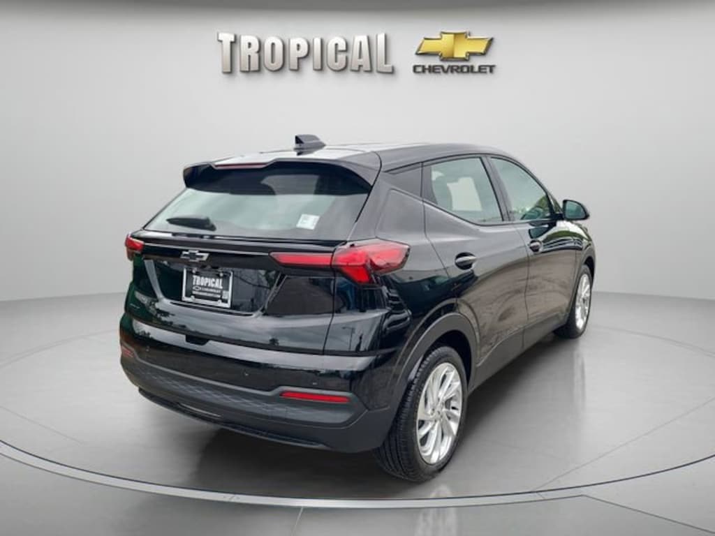 New 2027 Chevrolet Bolt LT SUV