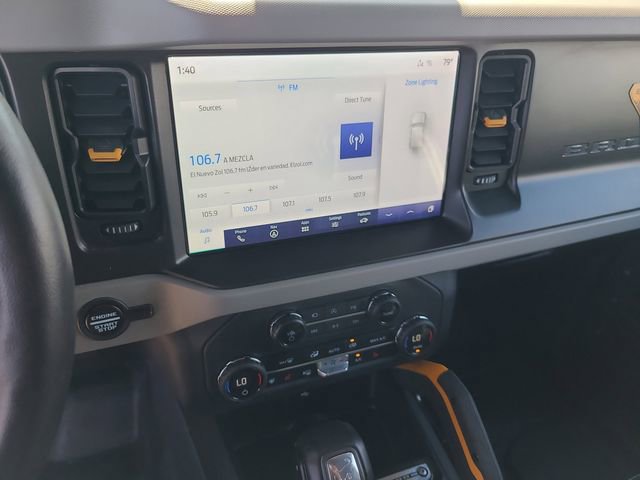 2023 Ford Bronco 4-Door Badlands - Photo 29