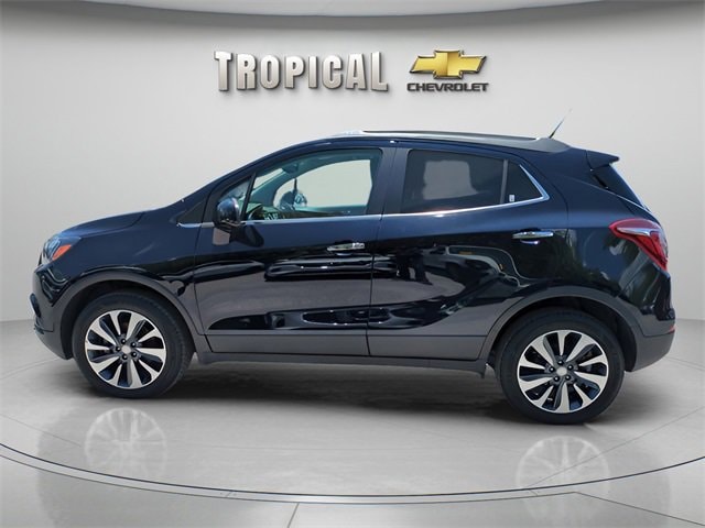 Used 2022 Buick Encore Preferred with VIN KL4CJESM4NB506699 for sale in Miami, FL