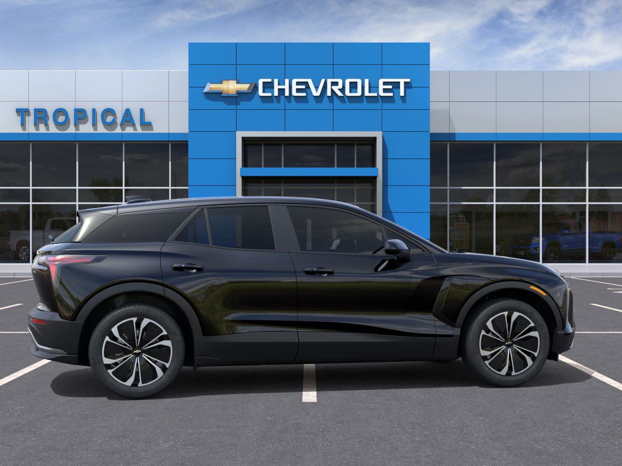 2025 Chevrolet Blazer EV LT - Photo 35