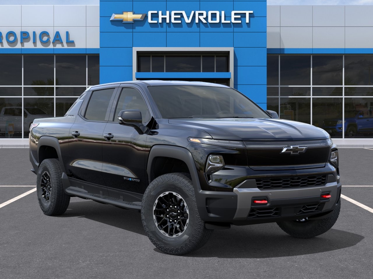 2026 Chevrolet Silverado EV Trail Boss - Photo 38