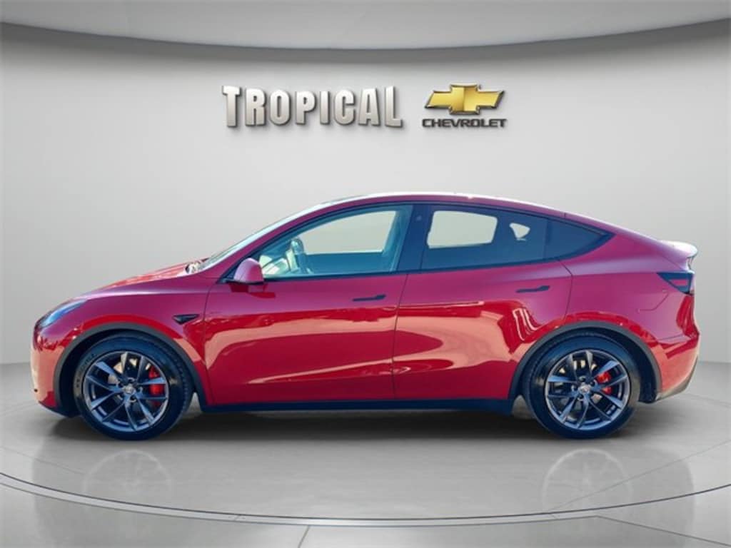 Used 2022 Tesla Model Y Performance