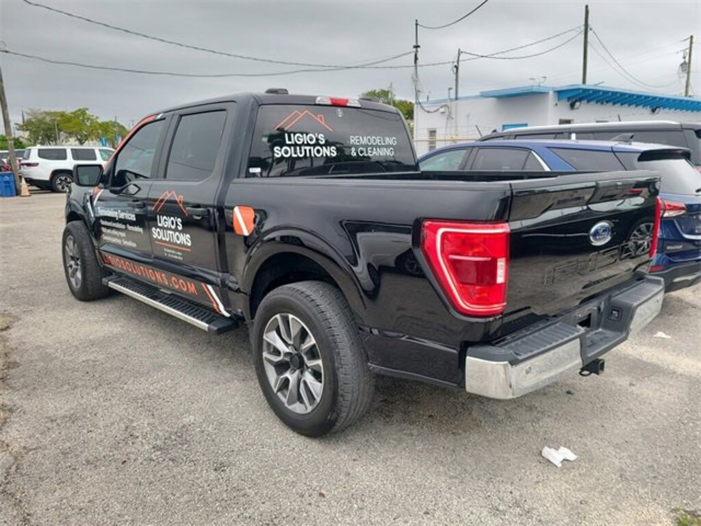 Used 2023 Ford F-150 XL