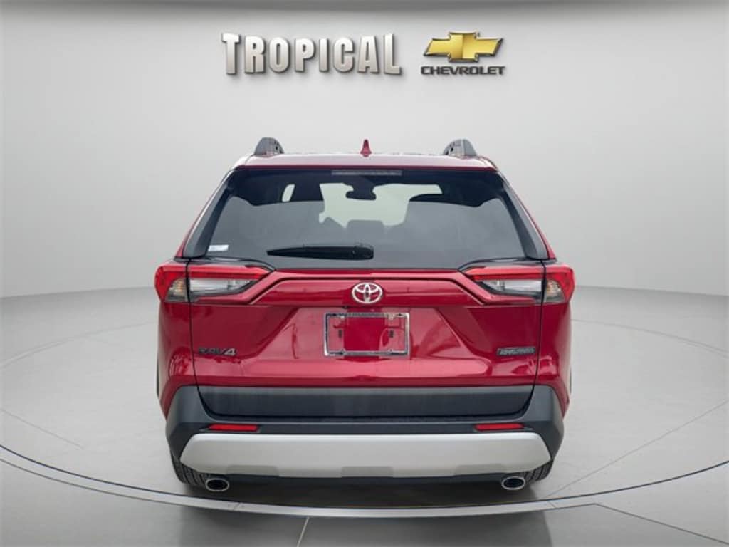 Used 2024 Toyota RAV4 Adventure