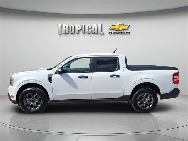 2024 Ford Maverick XLT photo 2