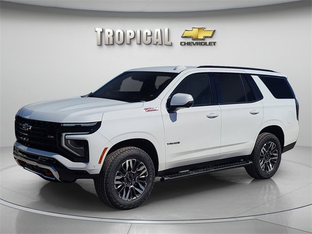 2026 Chevrolet Tahoe Z71's photo